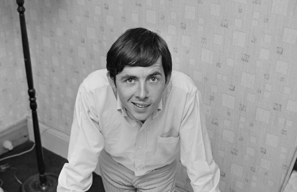 Richard O’Sullivan: The Invention Of The Human – SF & pop culture deep cuts